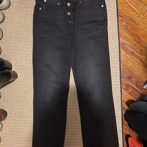 Brand new j crew Demi boot stretch jeans